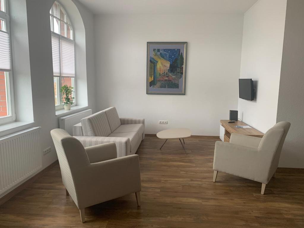 Ferienwohnung Carina Wilhelmshaven Ngoại thất bức ảnh
