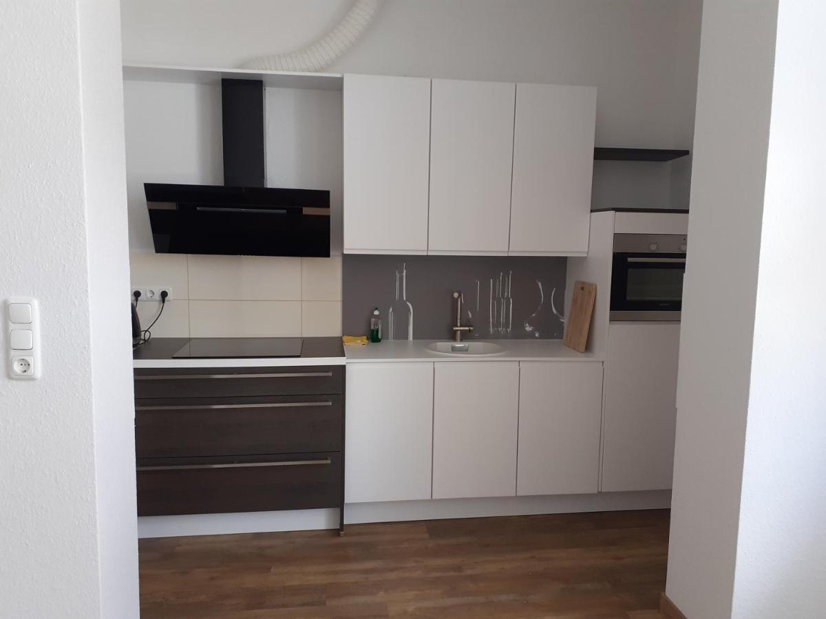 Ferienwohnung Carina Wilhelmshaven Ngoại thất bức ảnh