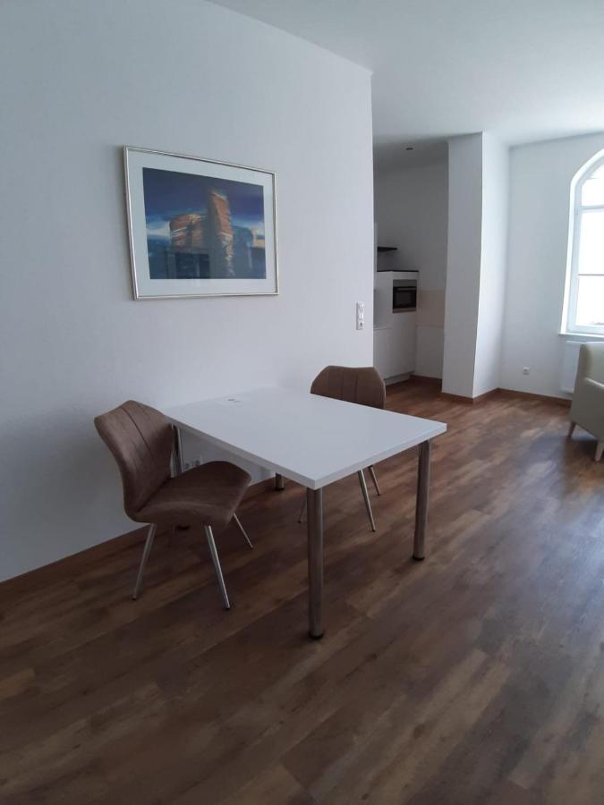 Ferienwohnung Carina Wilhelmshaven Ngoại thất bức ảnh