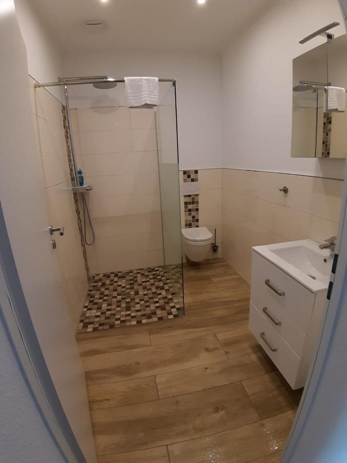 Ferienwohnung Carina Wilhelmshaven Ngoại thất bức ảnh