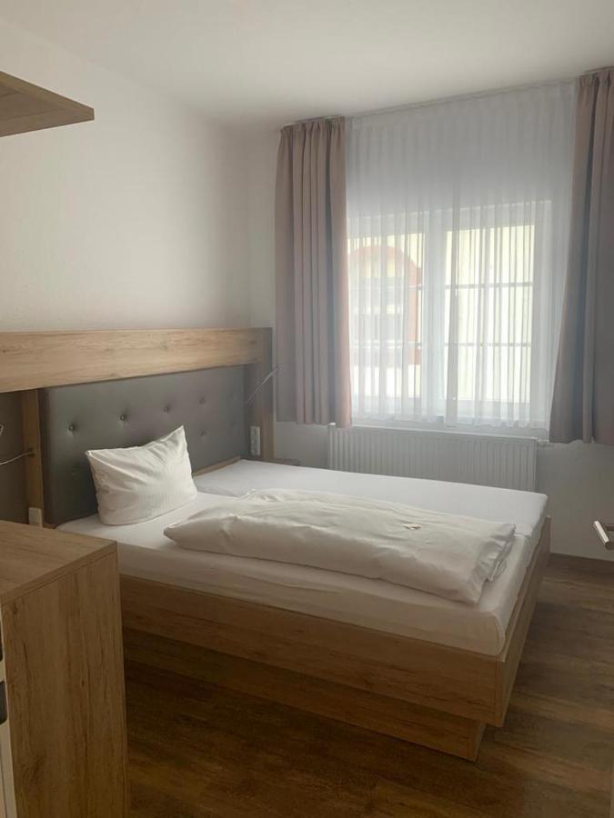 Ferienwohnung Carina Wilhelmshaven Ngoại thất bức ảnh