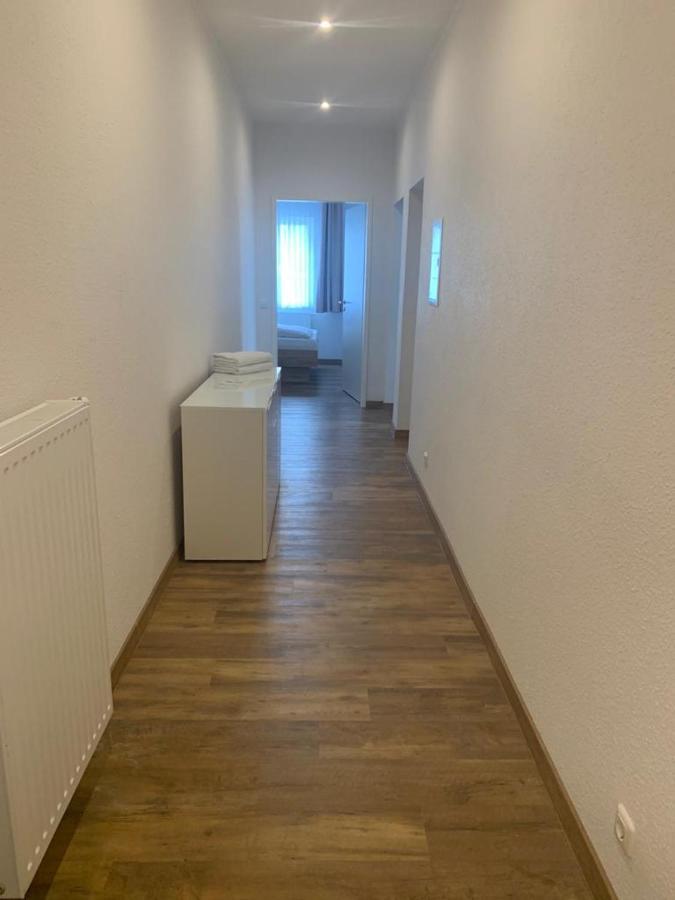 Ferienwohnung Carina Wilhelmshaven Ngoại thất bức ảnh